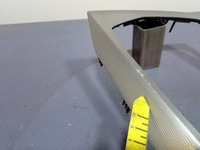 фото thumb №5, Bmw 4 g22 g23 g20 молдинг захист консолі центральної alu mesheffect 5a0f031