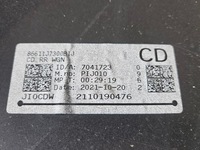 фото thumb №10, Бампер kia ceed kombi lift iii 20-23 задня задній gt-line