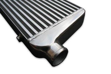Интеркулер Volvo S60/V70/S80 Дизель/Турбо Бензин Черный FMIC.EU
