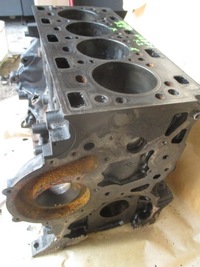 фото thumb №5, Блок двигуна master movano g9u ii 2.5 dci 03-10