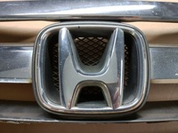 фото thumb №9, Решётка радиатора решётка радиатора радиатора honda frv fr-v 05-09