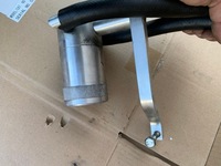 фото thumb №5, Воздухозаборник масла speed logix dodge charger srt 6.4 16