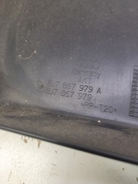 фото thumb №5, Захист кришки багажника audi tt 8j 8j7867979