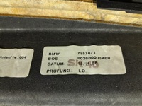 фото thumb №9, Bmw 7 e65 полка багажника 7157071