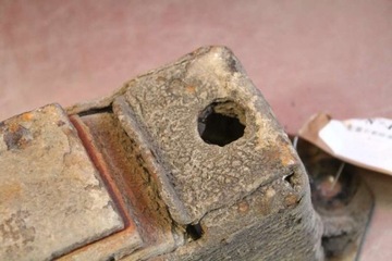 фото thumb №7, Рессора листовая рессора правый зад задний citroen jumper 1 i 2.8 hdi 127 km рестайлинг 94-06