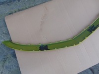 фото thumb №7, Молдинг бампера перед opel astra l 6 vi gs line 9839947780