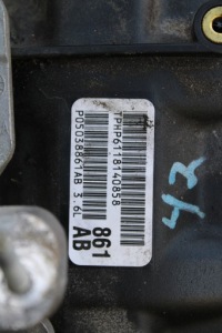 Jeep grand cherokee wl 2021- 3.6 двигатель двигатель Цена, фото thumb