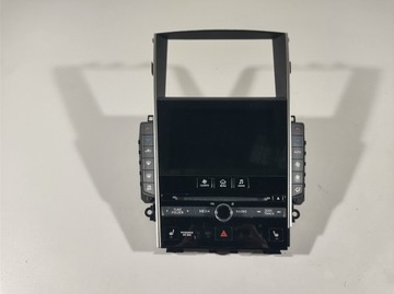 фото thumb №5, Infiniti q50 13- панель кондиціонера дисплей uk 253916ha5b