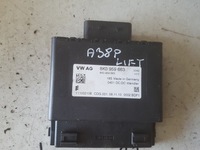 фото thumb №1, Audi a3 8p lift 08-12r модуль блок керування напруги