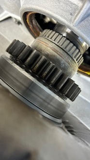 фото thumb №7, Коробка передач передач volvo vt1605pt