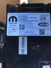 Dodge ram dt 2025 рік модуль telematic Ціна, фото thumb