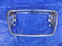 фото thumb №1, Рамка хром navi mercedes a klasa w176 lift 1,5dc