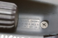 фото thumb №9, Подлокотник сиденье левый bok правый перед seat alhambra i sharan 7m0881081