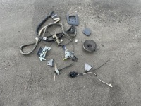 фото thumb №1, Ручка замок прокладка дверь правый задняя ford ranger 3 4 iii iv 15-19r 18r