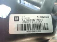 фото thumb №7, Механізм моторчик блокування дах замок chevrolet corvette c8 cabrio 20-