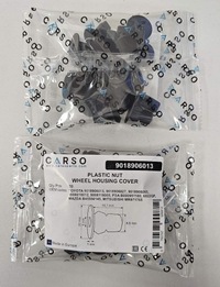 фото thumb №5, Пластиковая гайка корпус колеса scion im iq tc xa xb xd toyota camry