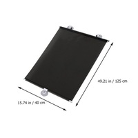 фото thumb №16, Захист інтер'єру автомобіля автомобілі складна захист сонцезахисна