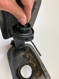 фото thumb №5, Крышка заливной топлива ly1p audi a6 c7 2011-