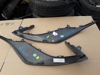 фото thumb №3, Решётка бампера renault megane iv rs line левая