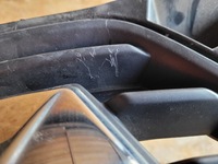 фото thumb №8, Renault clio iv lift решётка радиатора решётка радиатора бампера оригинал fv