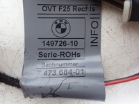 фото thumb №11, Жгут кабели дверь правый перед bmw f26 x4 9379834