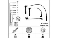 фото thumb №2, Ngk провода зажигания ngk, 7108