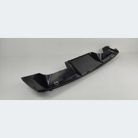 фото thumb №9, Дифузор бампера задня bmw m4 g82 g83 51128074726