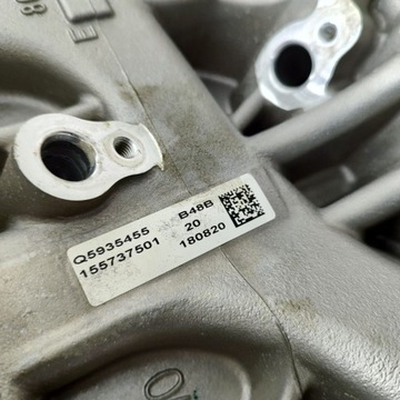 фото thumb №8, Bmw 5 g30 g31 2018 двигатель