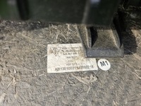 фото thumb №16, Спойлер dół накладка карбон бампера porsche taycan cross turismo 9j0