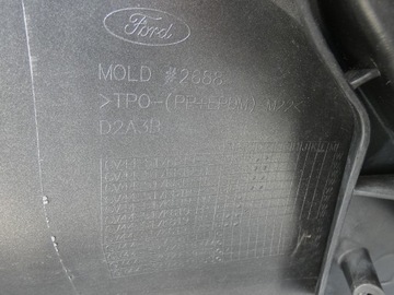 фото thumb №14, Бампер решітка решітка ford kuga mk-2 st-line рестайлінг