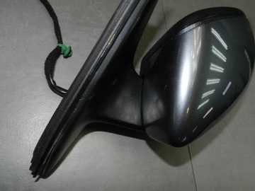 фото thumb №5, Vw jetta 5c зеркало левая 9+2 ld7x