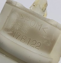 фото thumb №5, Кронштейн кронштейн переключателей mazda rx-8