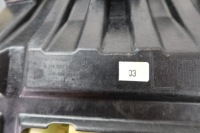 Mercedes w215 cl заднє сидіння сидіння лівий задній ліва шкіра перфорована Київ, фото thumb