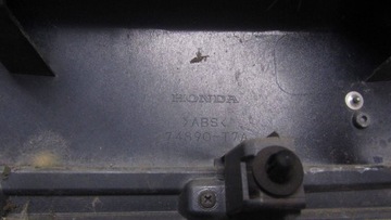 фото thumb №9, Honda hr-v спойлер планка накладка кришки зад 74890-t7a