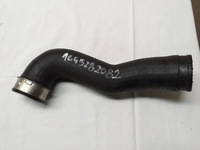 фото thumb №2, Mercedes w164 ml труба інтеркулер a1645282082