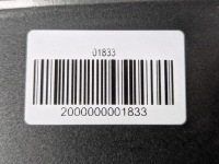 Крышка багажника багажника peugeot 5008 01833 Оригинал, фото thumb