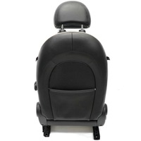 фото thumb №13, Mini cooper one r60 сиденье sport правый перед с подогревом кожа czarna