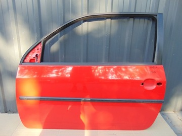 фото thumb №1, Двері лівий перед seat arosa lp3g