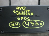 Бампер перед porsche cayenne 9y0 lift 6 pdc камера Доставка, фото thumb