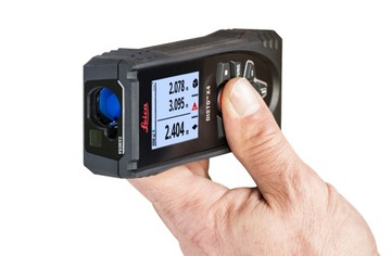 Лазерный дальномер Leica Disto X4 [3D, DXF, IP65] универсальный для уличного использования
