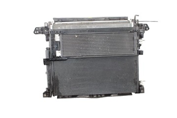 фото thumb №10, Alfa romeo stelvio 2.0t бензин pas переднее радиатор вентилятор