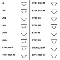 фото thumb №10, Continental ct1169 ремень распределительного вала