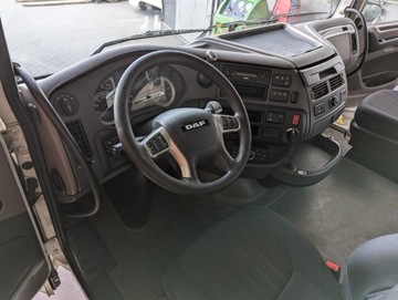 фото thumb №1, Прокладка інтер'єру daf xf 106 рестайлінг