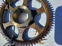 фото thumb №6, Vw polo 6r 1.2 cgp колесо зубчасте розподільного валу