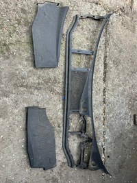 фото thumb №1, Audi a7 c8 ii 4k панель під лобовим склом захист eu 19-25r