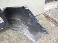 фото thumb №7, Renault megane iv kombi 15- бампер задній