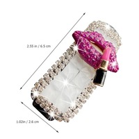 фото thumb №6, Кронштейн na накладки на фары солнцезащитные wizjer sam