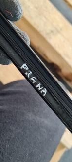 фото thumb №8, S4 b8 a4 lift молдинг кровельная правая правый перед czarna black sline sedan