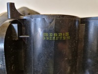 фото thumb №7, Бардачок ролетка тунелю тримач na чашка vw passat b6 2005-2010 2.0 tdi