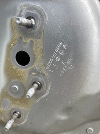 фото thumb №12, Mercedes c w205 14-21 капот крышка перед